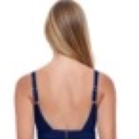 Gotten Black Ruched Tankini - Picture 4 of 7